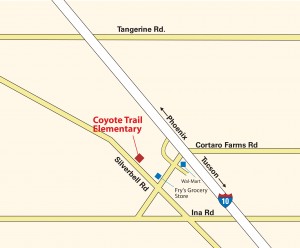 Brockton Map with logo