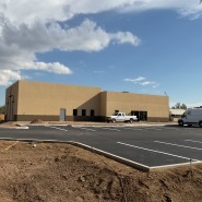building complete