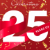 25 Years of Ministry