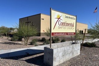 Three Crosses Church