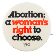 My Right to Choose