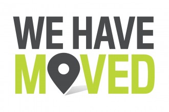 We’ve Moved